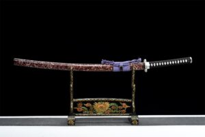 Katana Nikaho (acier Au Carbone 1060)