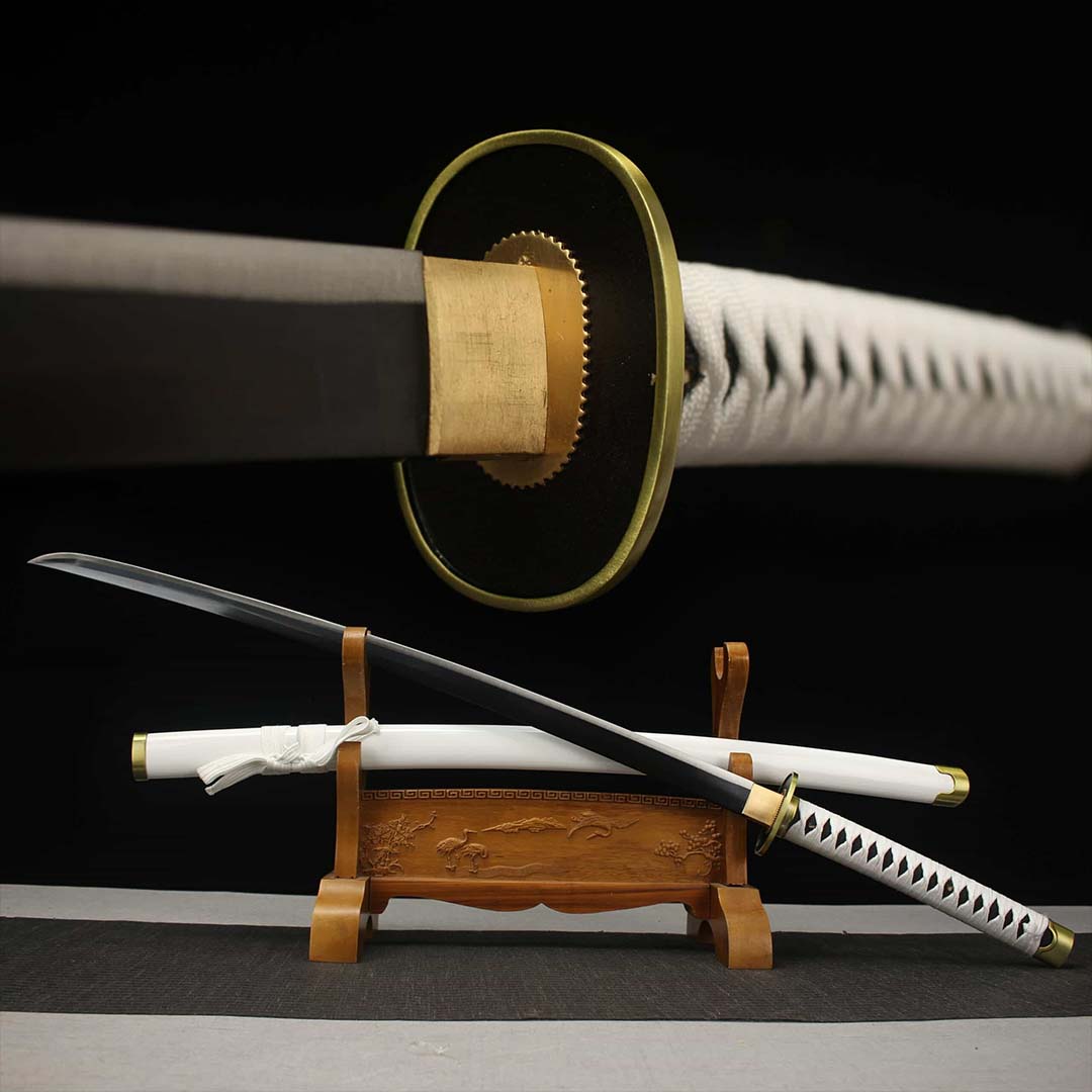 Katana Zoro Wado Ichimonji One Piece - Aceros de Toletum