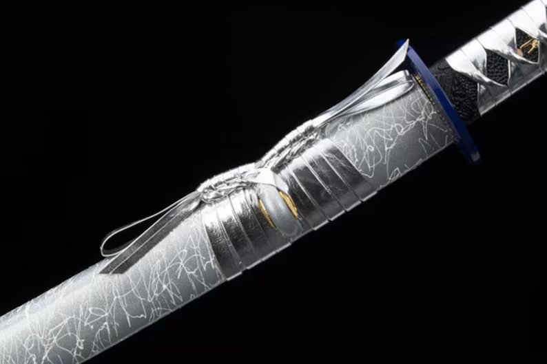 Katana Sapporo (1060 carbon steel) | Katana Heaven