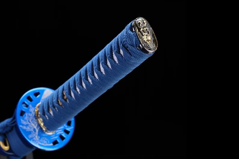 Hokota Katana (1060 carbon steel) | Katana Heaven