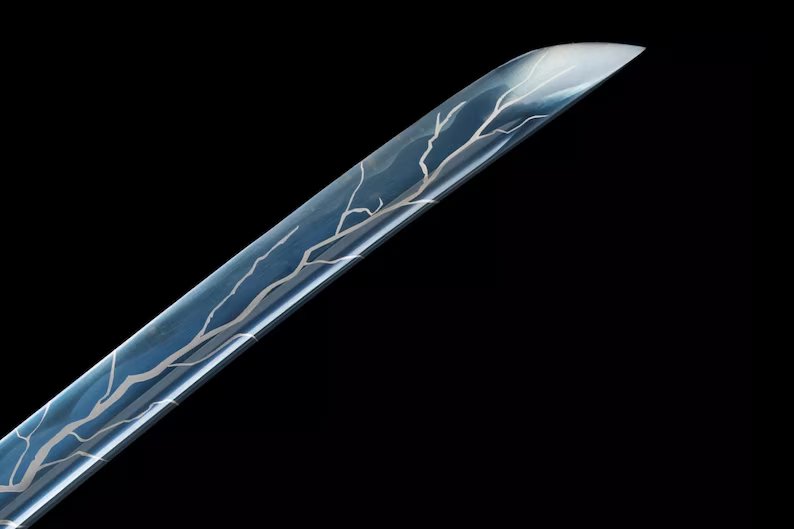 Katana Sapporo (Acier au Carbone 1060) | Katana Heaven