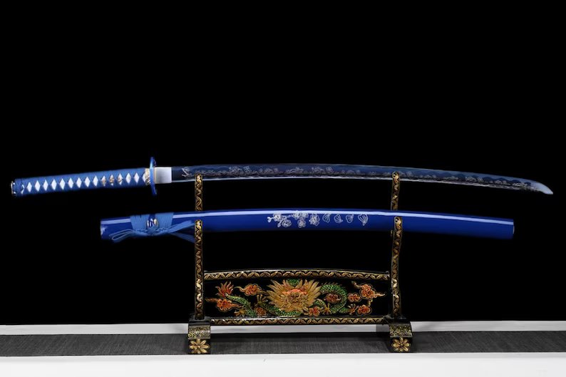 Hokota Katana (1060 carbon steel) | Katana Heaven