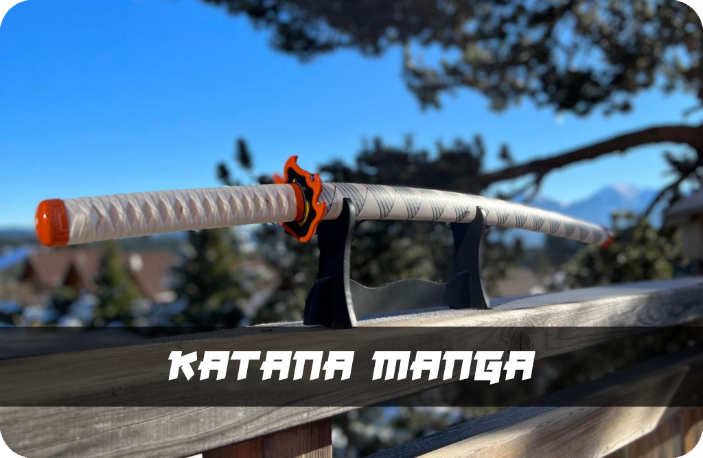 katana manga